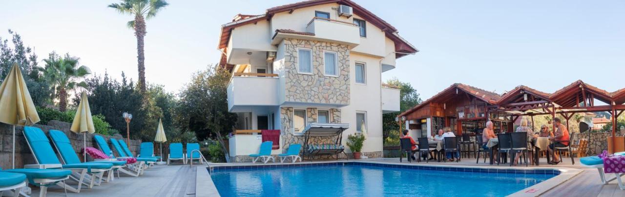 Villa Gardenia Dalyan Eksteriør billede