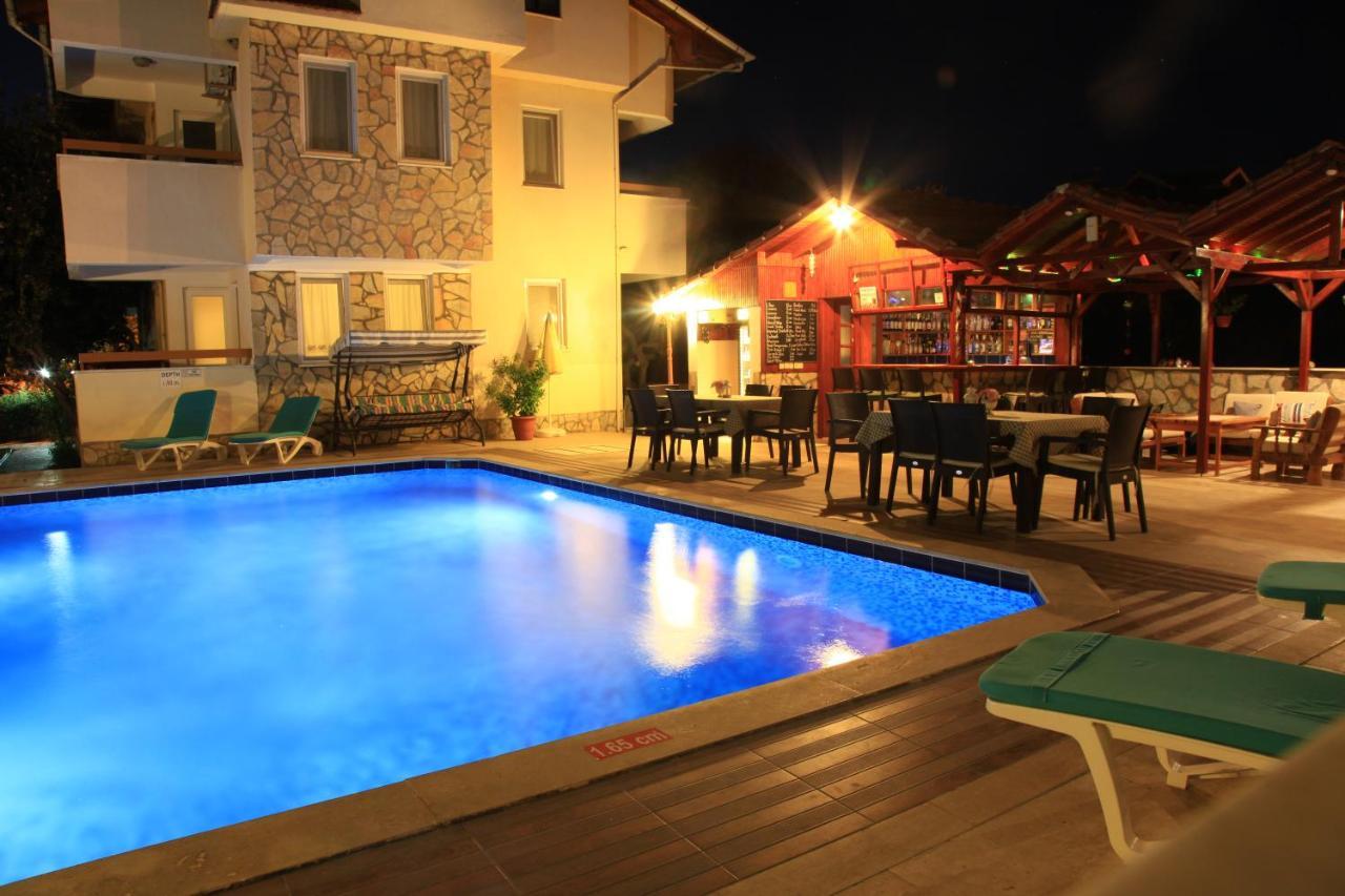 Villa Gardenia Dalyan Eksteriør billede