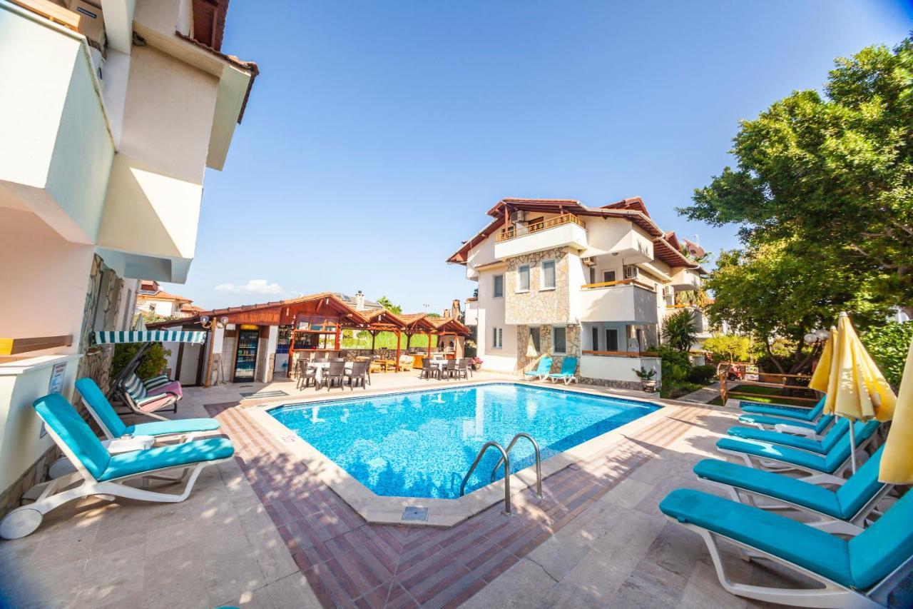 Villa Gardenia Dalyan Eksteriør billede