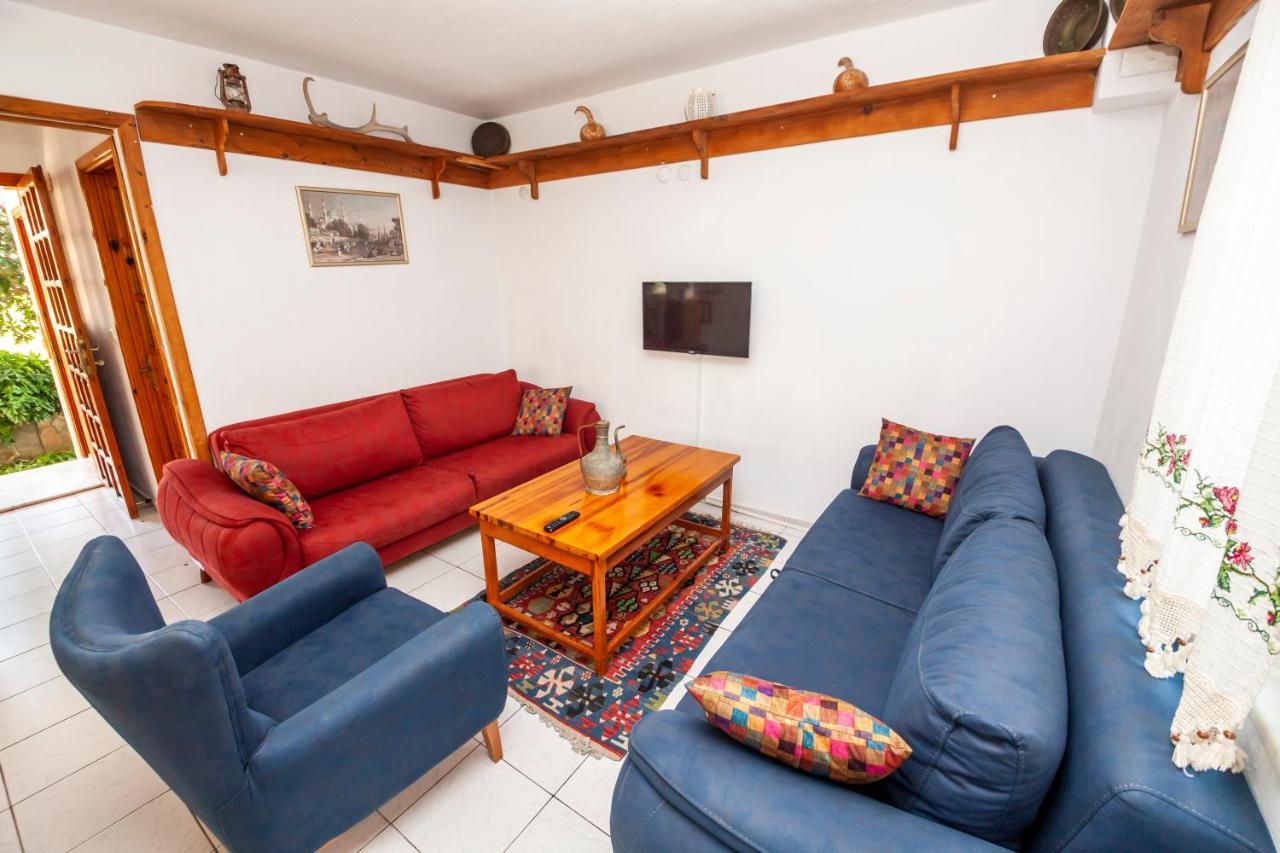 Villa Gardenia Dalyan Eksteriør billede