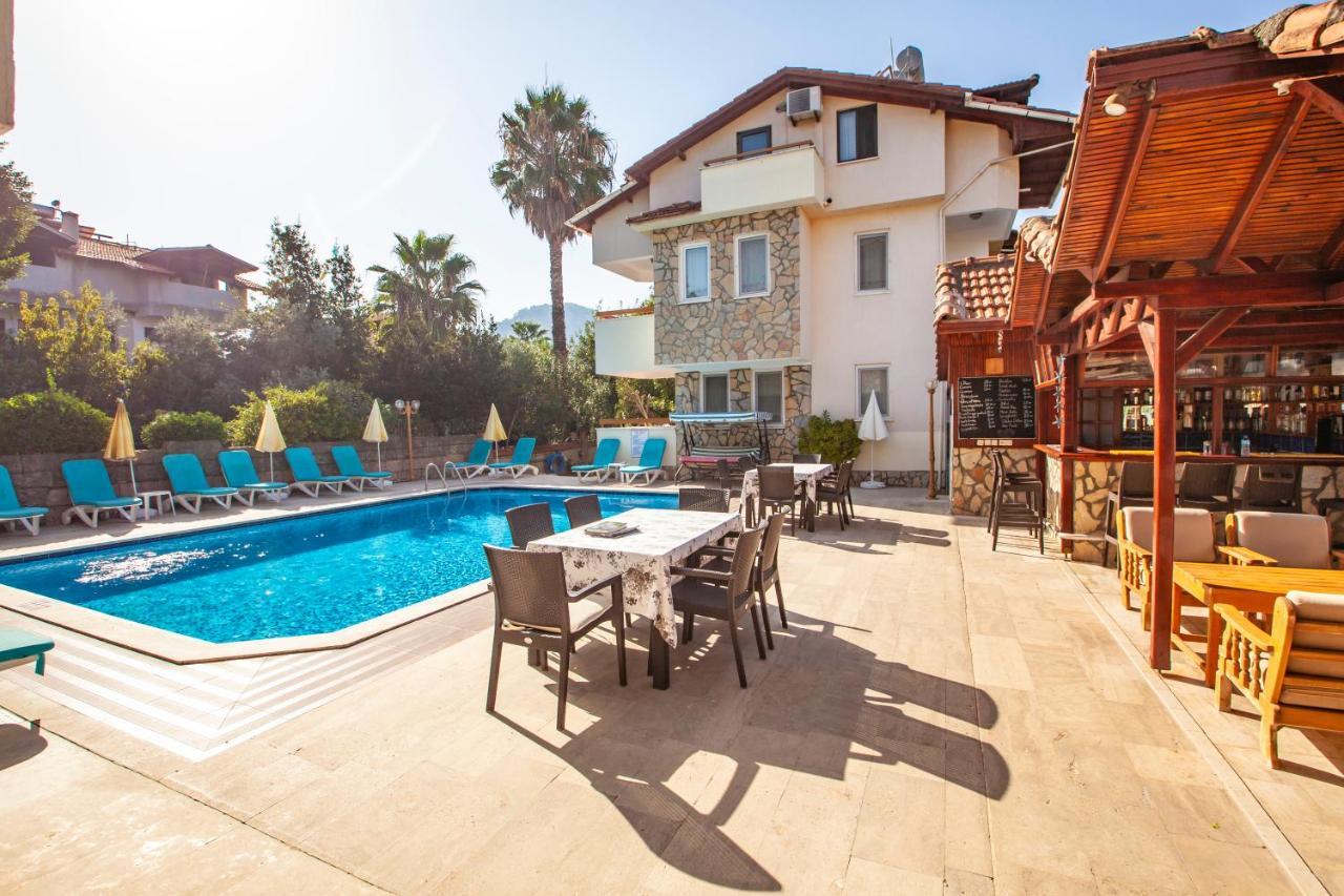 Villa Gardenia Dalyan Eksteriør billede