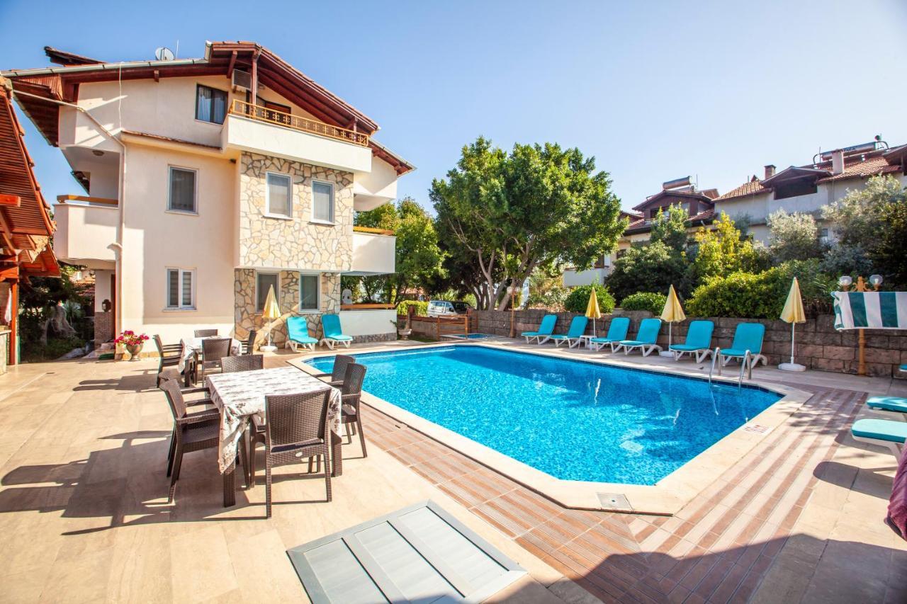 Villa Gardenia Dalyan Eksteriør billede