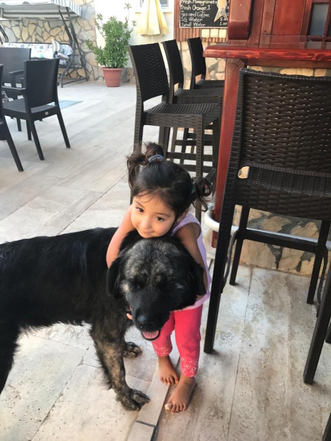 Villa Gardenia Dalyan Eksteriør billede