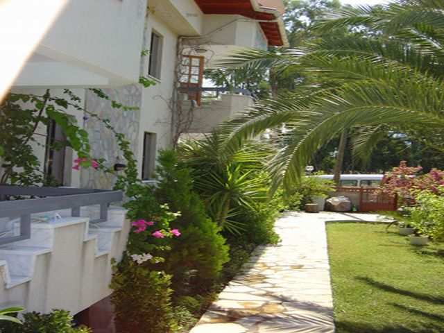 Villa Gardenia Dalyan Eksteriør billede