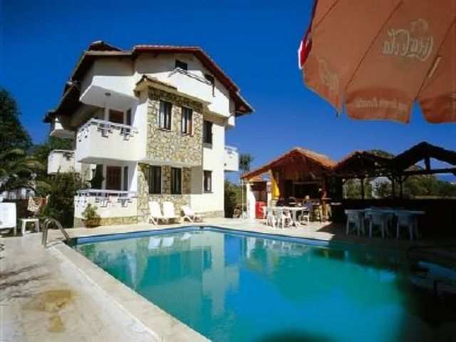 Villa Gardenia Dalyan Eksteriør billede
