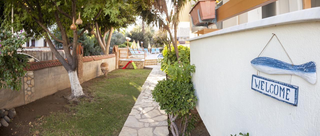 Villa Gardenia Dalyan Eksteriør billede