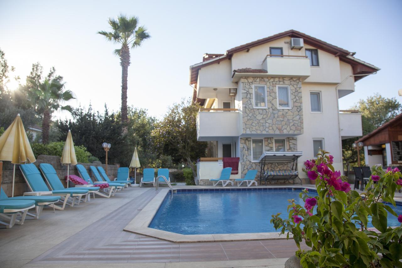 Villa Gardenia Dalyan Eksteriør billede