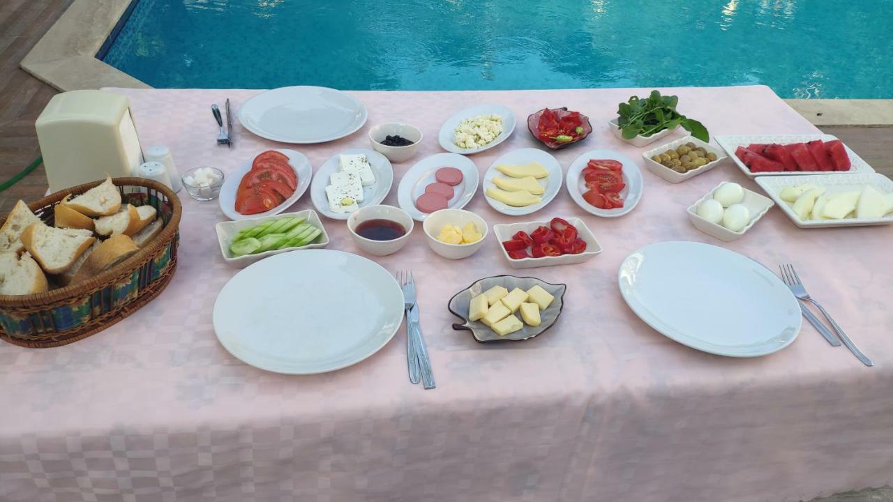 Villa Gardenia Dalyan Eksteriør billede